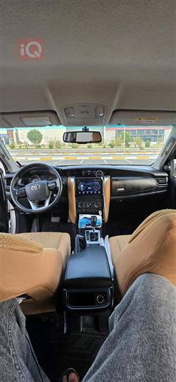 تويوتا فورجنر